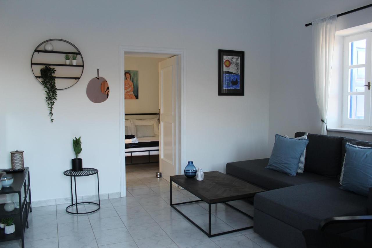 Cycladic Villa In Amorgos Island Arkesini Екстериор снимка