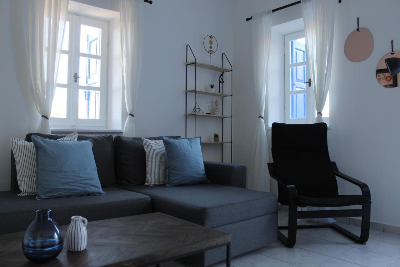 Cycladic Villa In Amorgos Island Arkesini Екстериор снимка