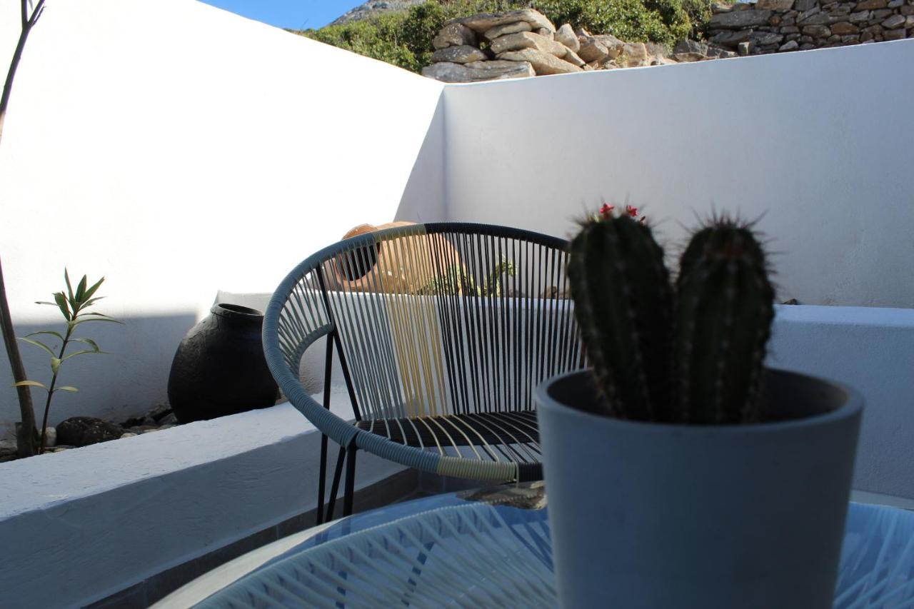 Cycladic Villa In Amorgos Island Arkesini Екстериор снимка