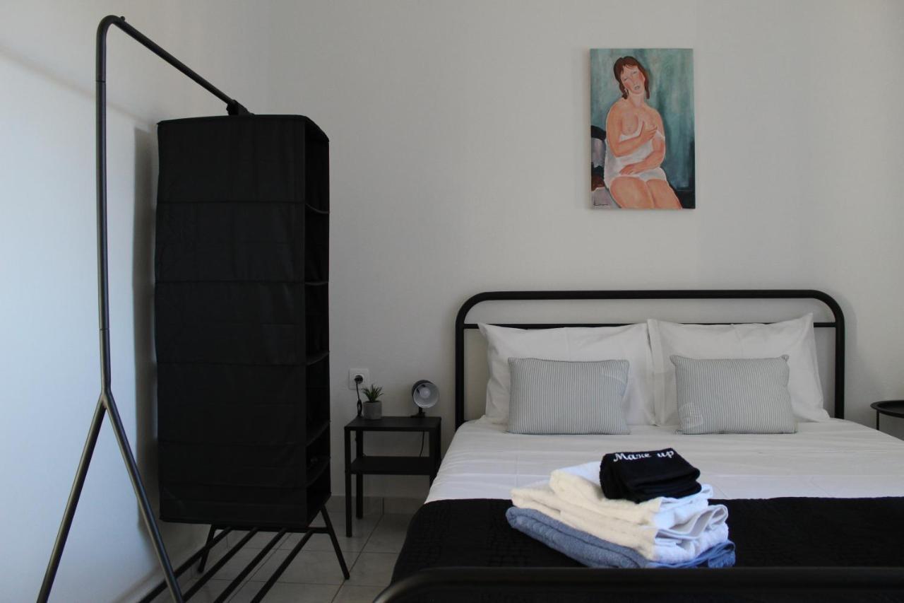 Cycladic Villa In Amorgos Island Arkesini Екстериор снимка