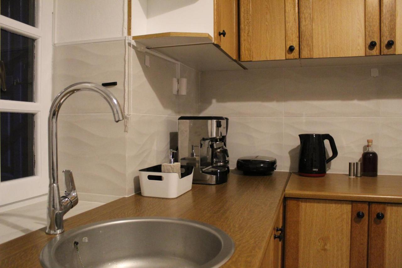 Cycladic Villa In Amorgos Island Arkesini Екстериор снимка