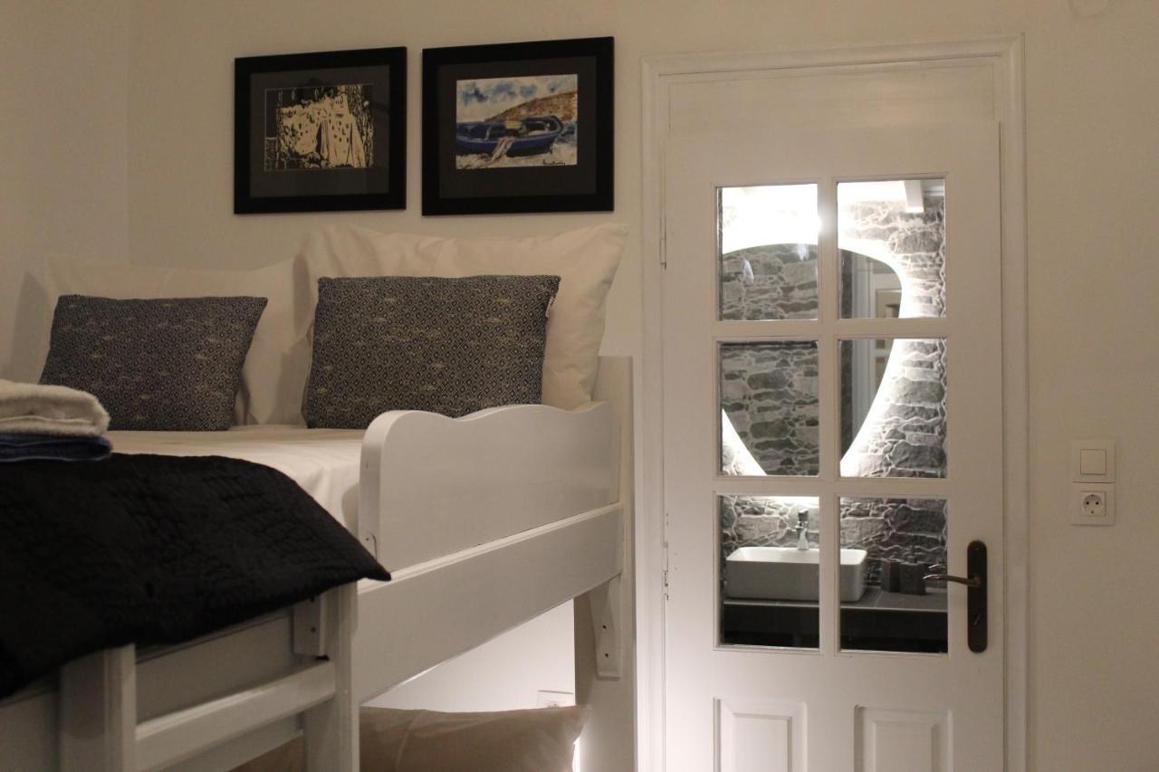 Cycladic Villa In Amorgos Island Arkesini Екстериор снимка