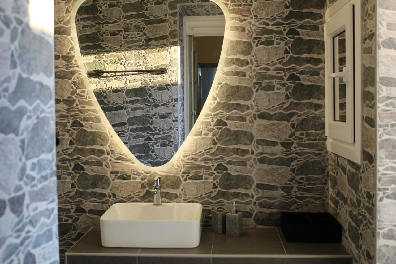 Cycladic Villa In Amorgos Island Arkesini Екстериор снимка