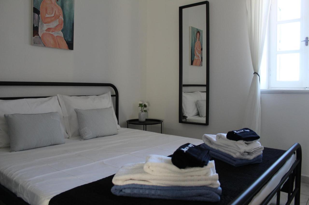 Cycladic Villa In Amorgos Island Arkesini Екстериор снимка