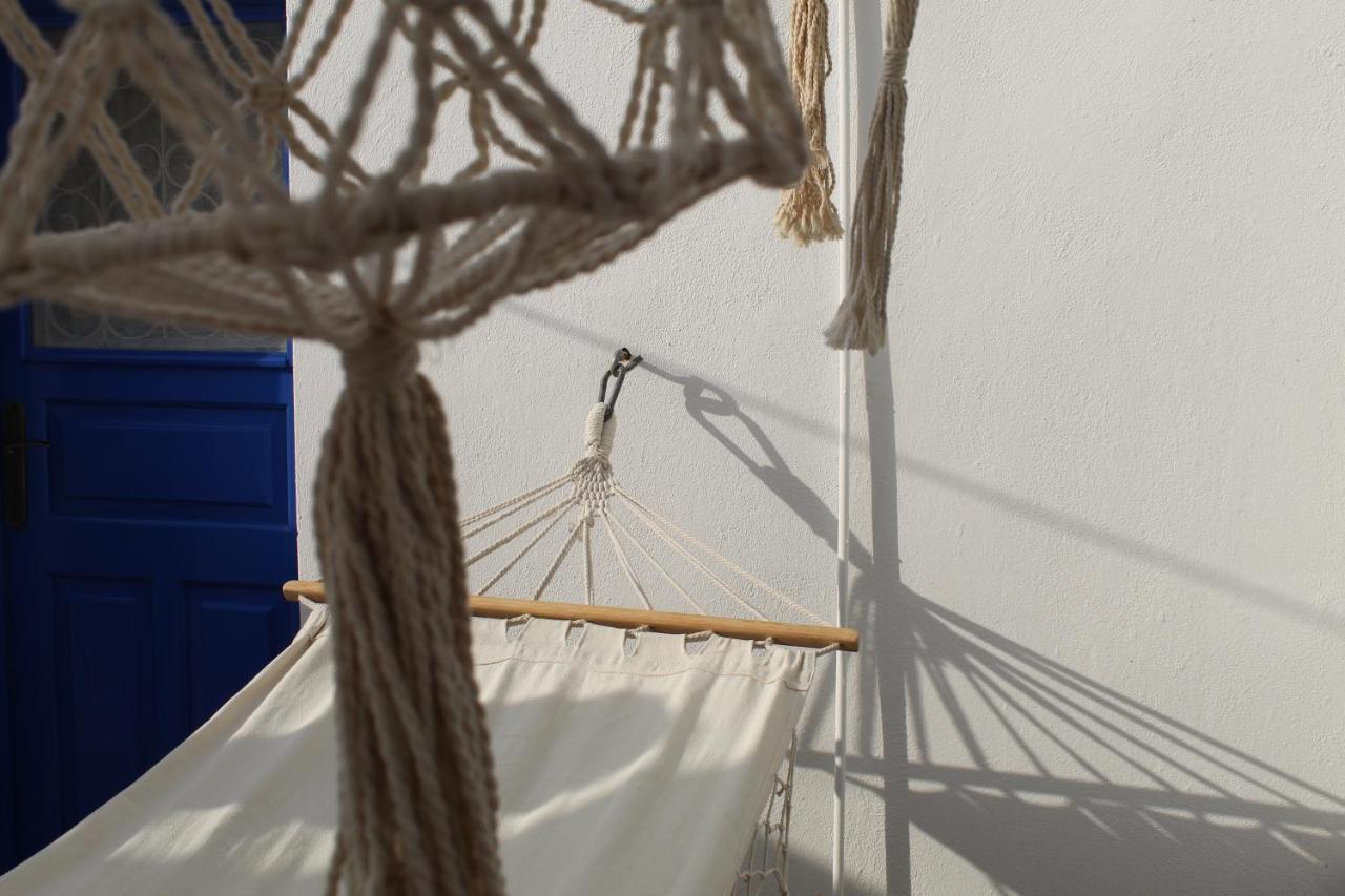 Cycladic Villa In Amorgos Island Arkesini Екстериор снимка