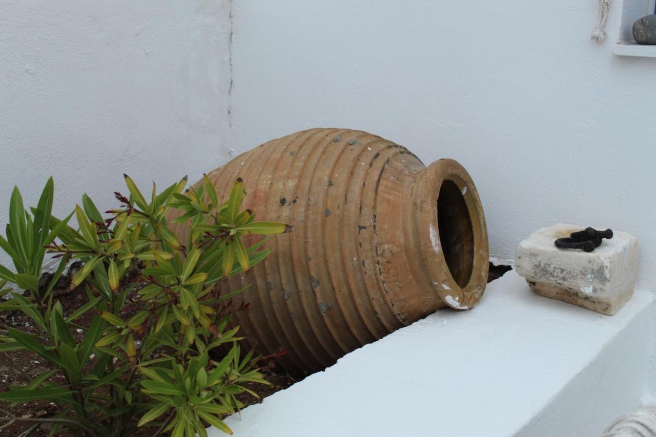 Cycladic Villa In Amorgos Island Arkesini Екстериор снимка