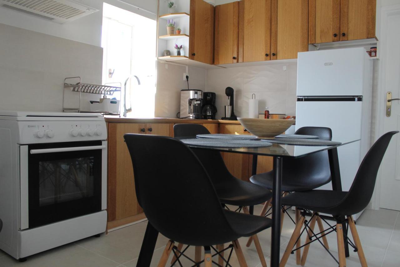 Cycladic Villa In Amorgos Island Arkesini Екстериор снимка